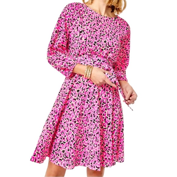Lilly Pulitzer Cynthia Swing dress - Picture 1 of 13